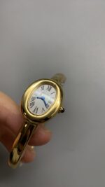 Cartier Yellow Gold mini Quartz - Image 4
