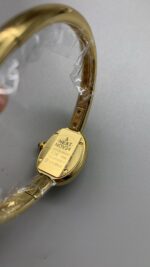 Cartier Yellow Gold mini Quartz - Image 7