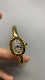 Cartier Yellow Gold mini Quartz - Image 2