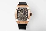 Richard Mille RM67-01V2 weight Upgraded Date