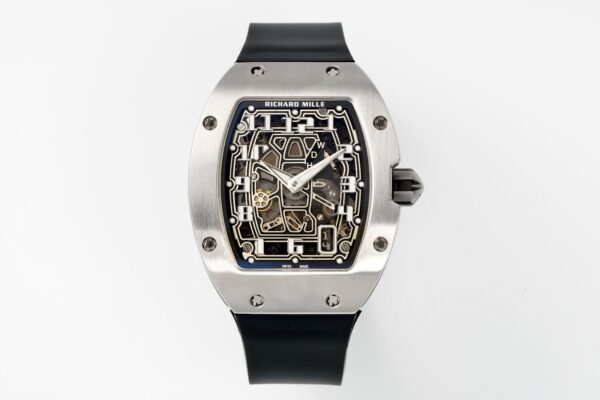 Richard Mille RM67-01V2 weight Upgraded Date