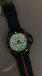 VS Factory Panerai Pam1543 Ceramic Titanium Shipping - Image 9