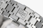 ZF Factory Audemars Piguet Royal Oak White Dial 41mm - Image 9