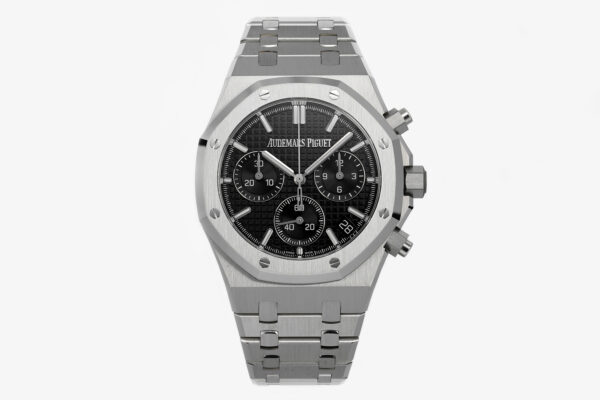 ZF Factory Audemars Piguet Royal Oak White Dial 41mm