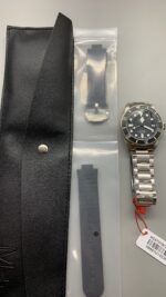 Tudor Black Bay Black Dial 43mm
