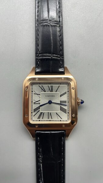 Cartier Santos 31mm