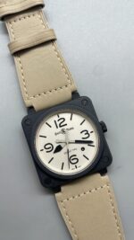 Bell & Ross 43mm Ceramic Shipping - Image 3