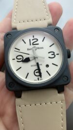 Bell & Ross 43mm Ceramic Shipping - Image 5