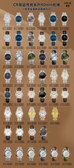 AF Factory Longines Master Collection - Image 2
