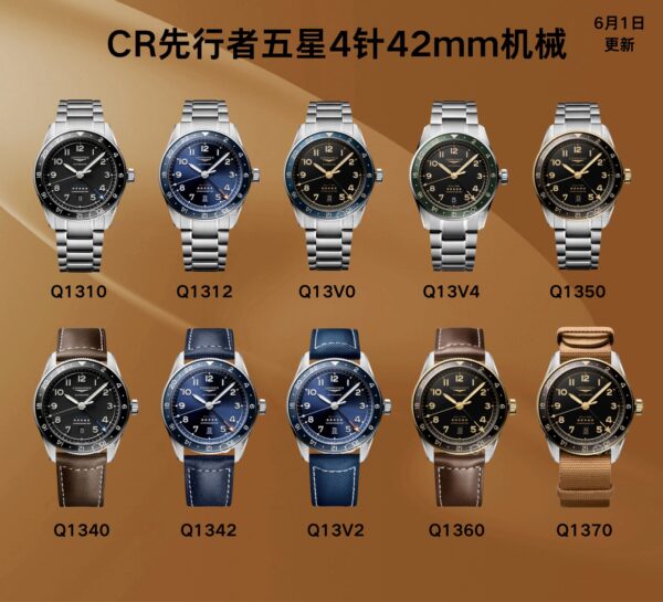 AF Factory Longines Series