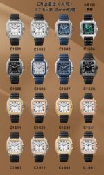 AF Factory Cartier Santos - Image 3