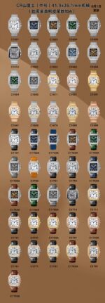 AF Factory Cartier Santos - Image 4