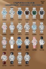 AF Factory Cartier Ballon Bleu - Image 5