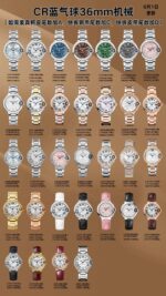 AF Factory Cartier Ballon Bleu - Image 3