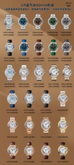 AF Factory Cartier Ballon Bleu - Image 2