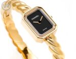 Chanel Premier Black Dial 15.2mm Ladies' - Image 7