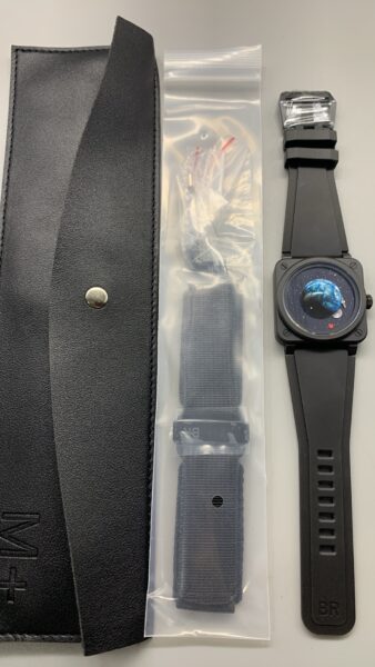 Bell & Ross Ceramic Shipping