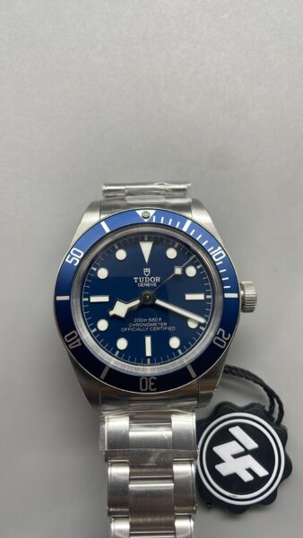 ZF Factory Tudor Black Bay Black Dial 39mm