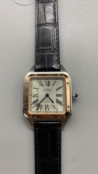 Cartier Santos 31mm