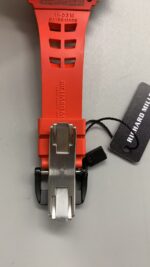 Richard Mille RM11-03 Chronograph Carbon Fibre - Image 7