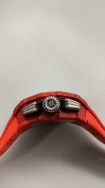 Richard Mille RM11-03 Chronograph Carbon Fibre - Image 4