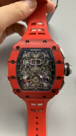 Richard Mille RM11-03 Chronograph Carbon Fibre