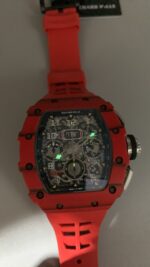 Richard Mille Chronograph RM11-03 Carbon Fibre - Image 10