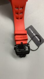 Richard Mille Chronograph RM11-03 Carbon Fibre - Image 8