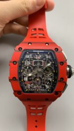 Richard Mille Chronograph RM11-03 Carbon Fibre