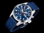 TW Factory IWC Pilot Blue Dial 41mm Men's - Image 2