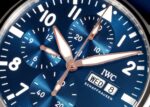 TW Factory IWC Pilot Blue Dial 41mm Men's - Image 5