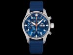 TW Factory IWC Pilot Blue Dial 41mm Men's