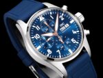 TW Factory IWC Pilot Blue Dial 41mm Men's - Image 3