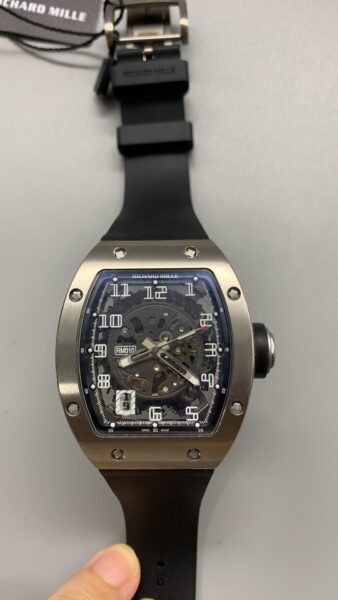 Richard Mille Rm010 Shipping