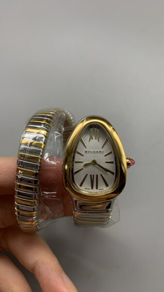 BV Factory Bvlgari Two-Tone Quartz Shipping
