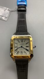 Cartier Santos 34mm