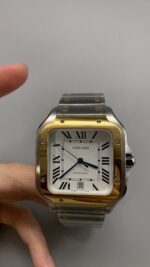 BV Factory Cartier Santos 40mm