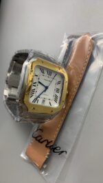 BV Factory Cartier Santos 40mm - Image 10