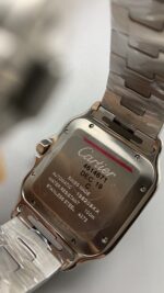 BV Factory Cartier Santos 40mm - Image 7
