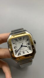BV Factory Cartier Santos 40mm - Image 2