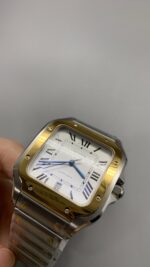 BV Factory Cartier Santos 40mm - Image 4