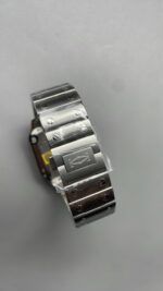 AF Factory Cartier Santos Brown Dial 35mm - Image 8