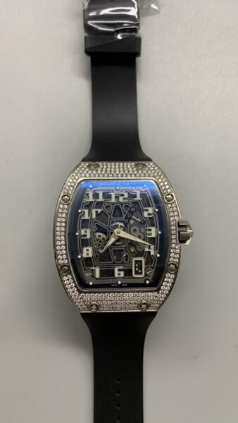 Richard Mille RM67-01 Diamond Set Shipping