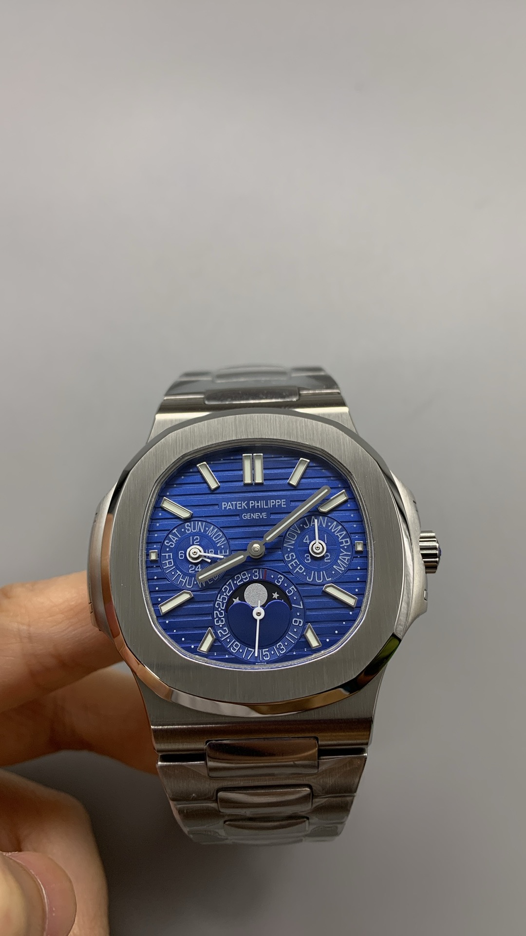 i1782492264471_4490_0_0 TW Factory Patek Philippe Nautilus - Image 1