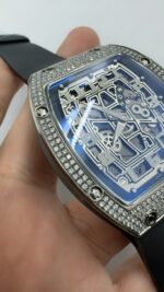 Richard Mille RM67-01 Diamond Set Shipping - Image 6
