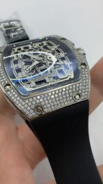 Richard Mille RM67-01 Diamond Set Shipping - Image 4