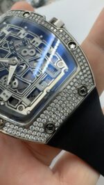 Richard Mille RM67-01 Diamond Set Shipping - Image 5
