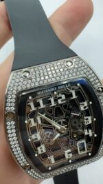Richard Mille RM67-01 Diamond Set Shipping - Image 7