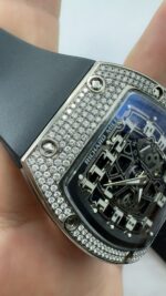 Richard Mille RM67-01 Diamond Set Shipping - Image 8