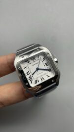 BV Factory Cartier Santos 35mm - Image 3